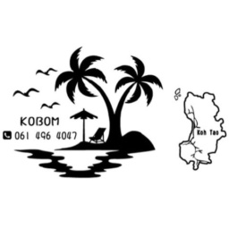 โคโบม คอฟฟี่ แอนท์ ไทยดริ้ง logo