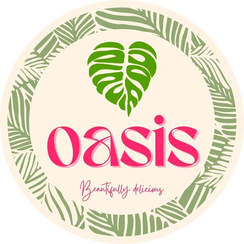 Oasis Restaurant logo