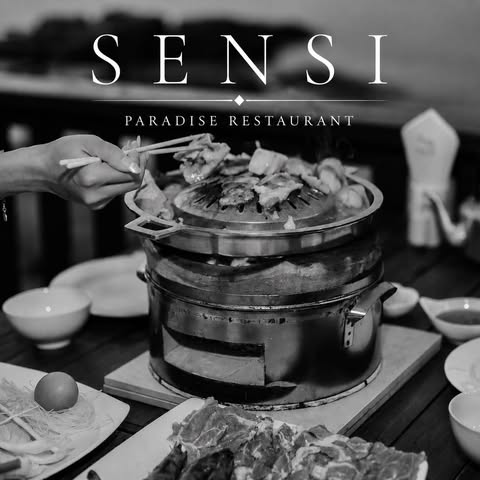 Sensi Paradise Restaurant logo