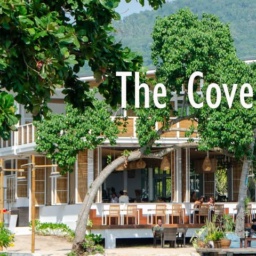 The Cove Restaurant at Assava logo
