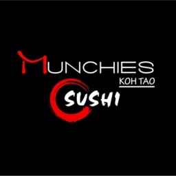 Munchies Sushi Restaurant logo