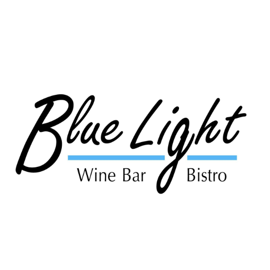 Blue Light Wine Bar & Bistro logo